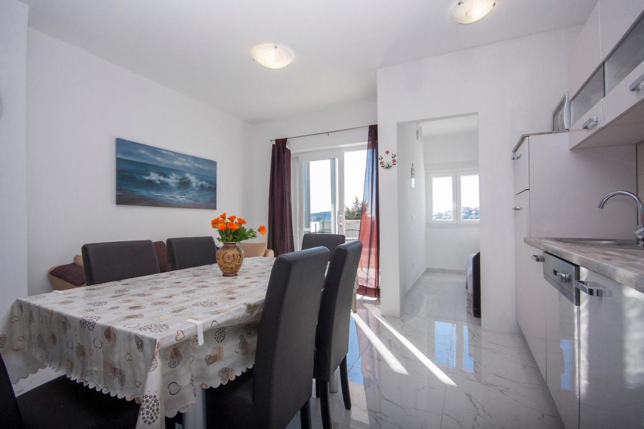 Apartments Osti Рогозниця Екстер'єр фото