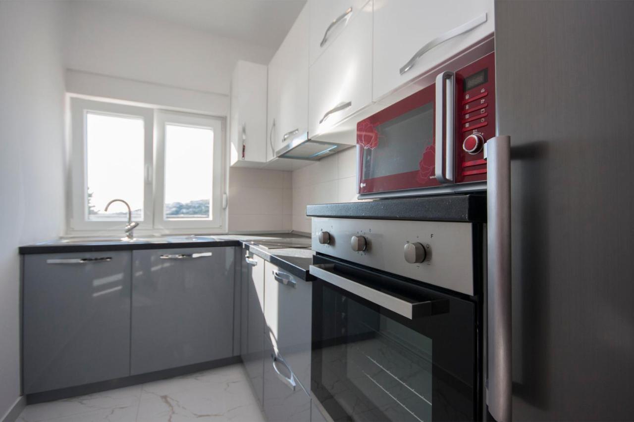 Apartments Osti Рогозниця Екстер'єр фото